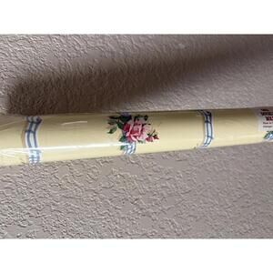 VTG Wallpaper Double Roll Waverly Pattern 571851